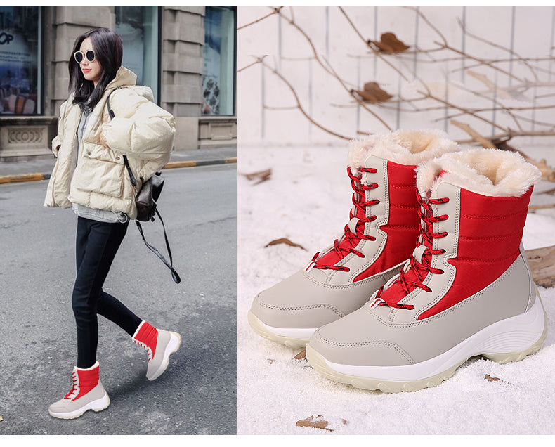 Willow | Warme Winter Laarzen