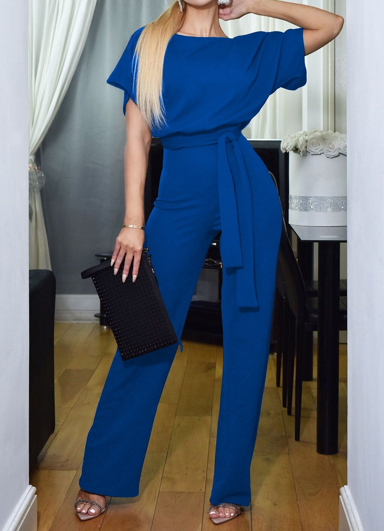 Sara | Elegante jumpsuit voor vrouwen