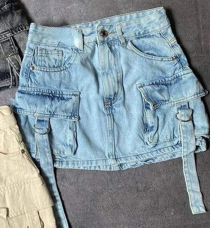 Katherine | Jeansrok