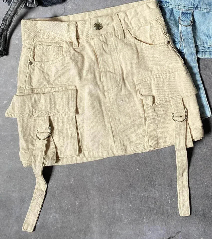 Katherine | Jeansrok