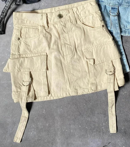 Katherine | Jeansrok