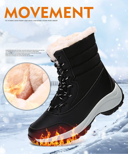 Willow | Warme Winter Laarzen