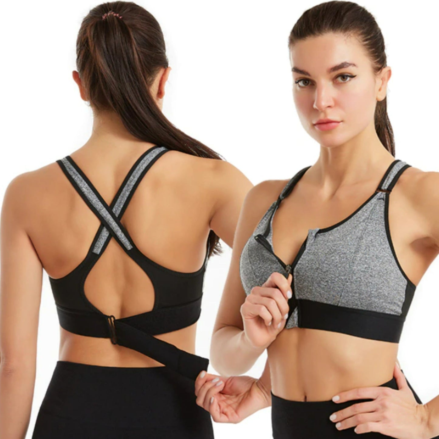Benthe I No Bounce Sport BH