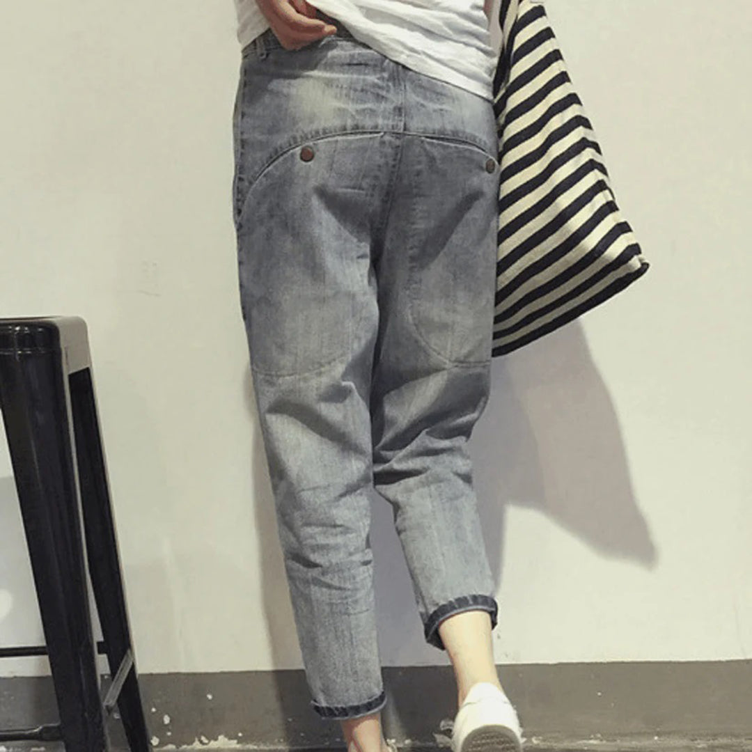 Yanice | Stijlvolle en comfortabele jeans