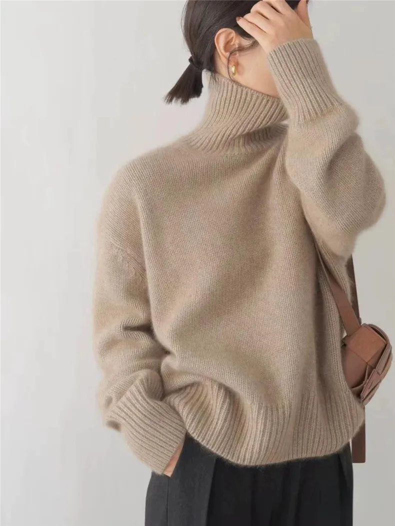 Anastasia | Warme Coltrui