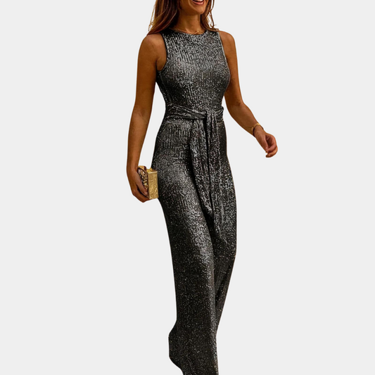 Sophie | Glitter jumpsuit