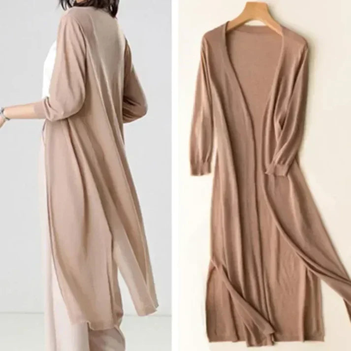 Alani | Lange en Elegant Vest