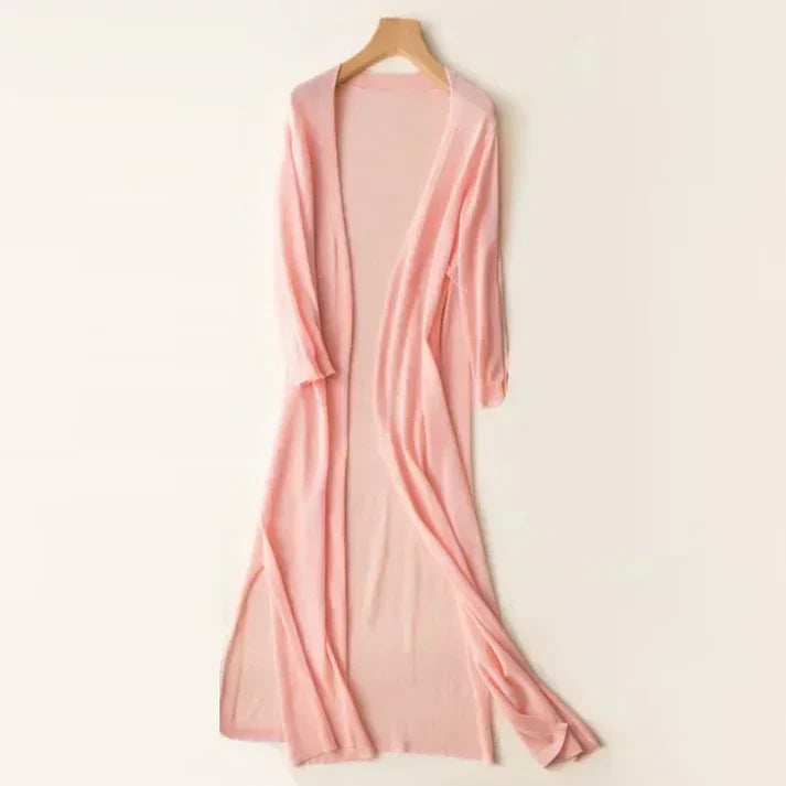 Alani | Lange en Elegant Vest