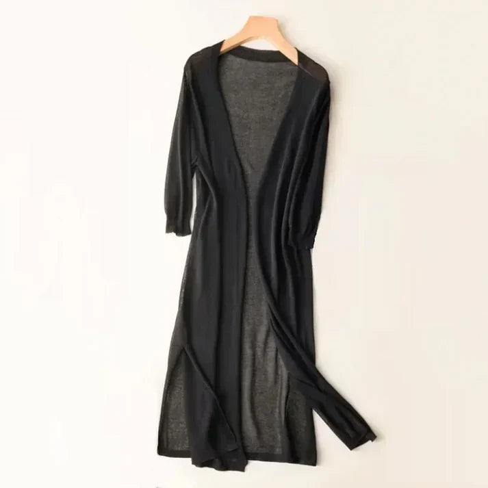 Alani | Lange en Elegant Vest
