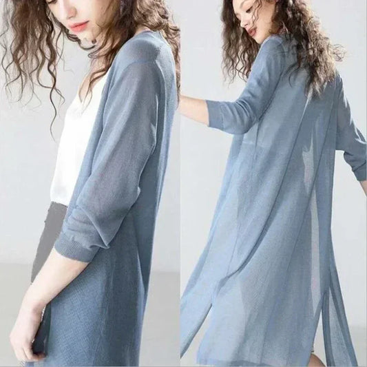 Alani | Lange en Elegant Vest