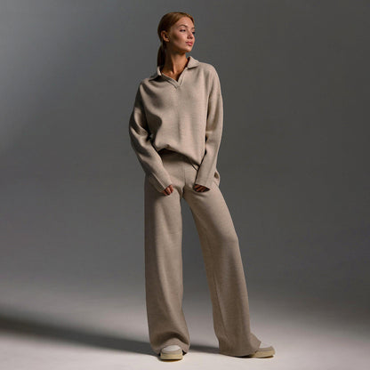 Josephine | Knitted Tracksuit voor Dames