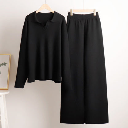Josephine | Knitted Tracksuit voor Dames