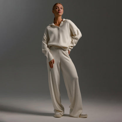 Josephine | Knitted Tracksuit voor Dames