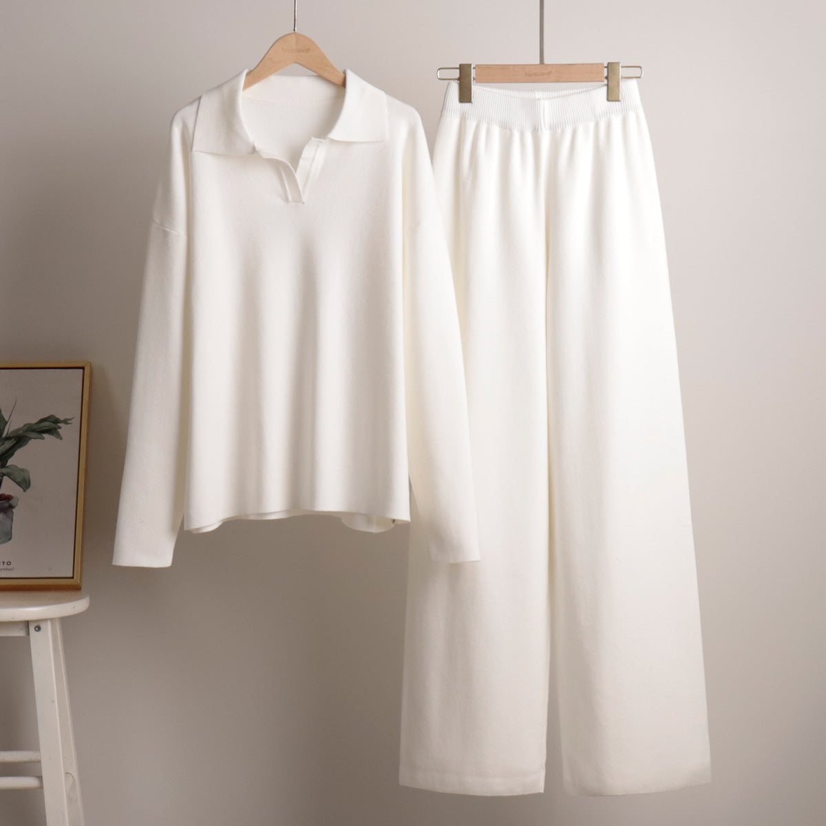 Josephine | Knitted Tracksuit voor Dames