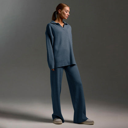 Josephine | Knitted Tracksuit voor Dames