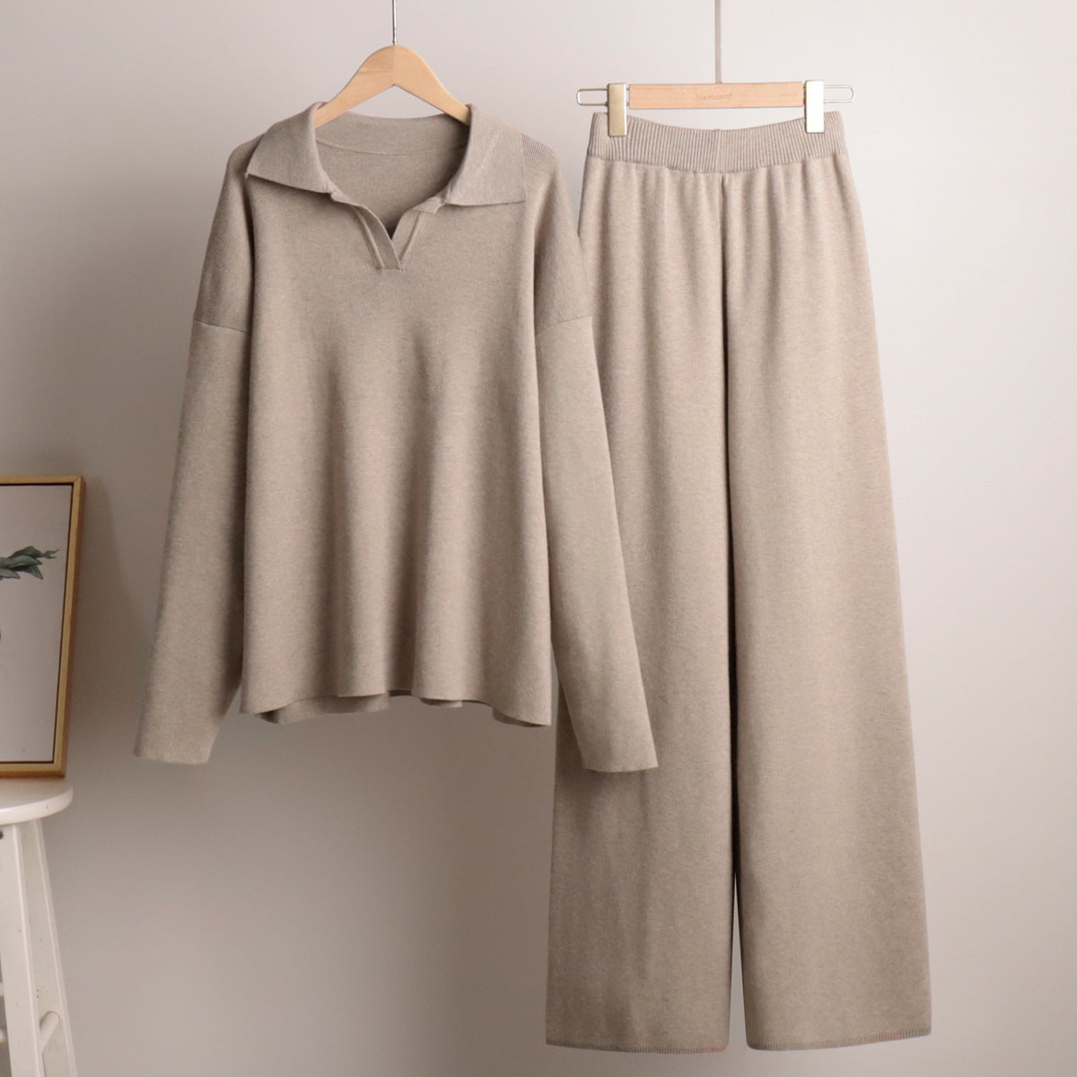 Josephine | Knitted Tracksuit voor Dames