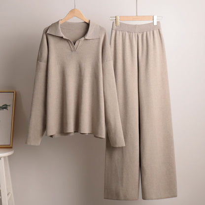 Josephine | Knitted Tracksuit voor Dames