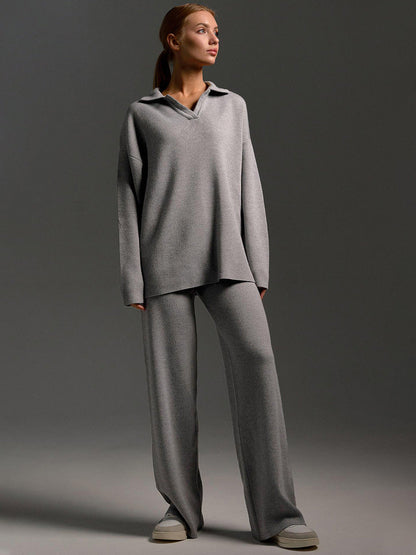 Josephine | Knitted Tracksuit voor Dames