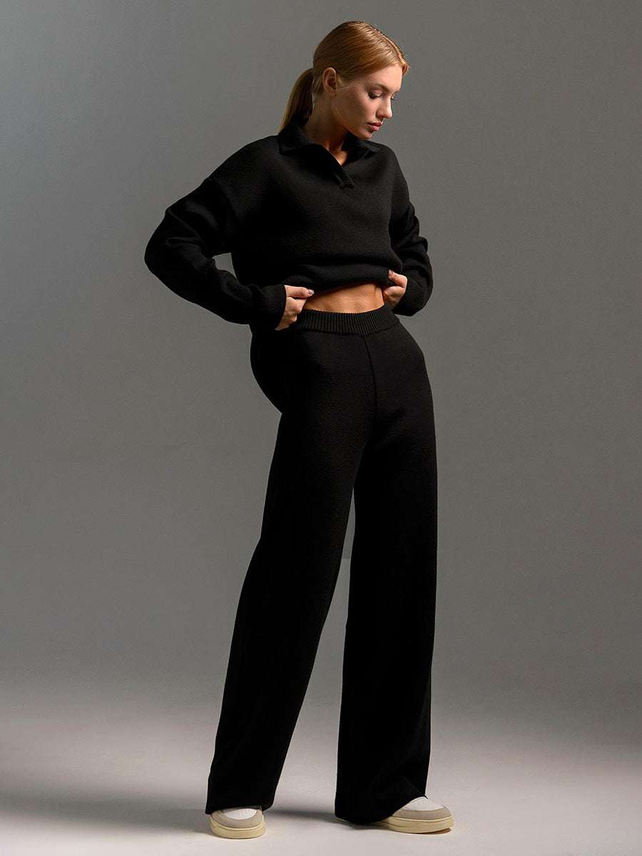 Josephine | Knitted Tracksuit voor Dames