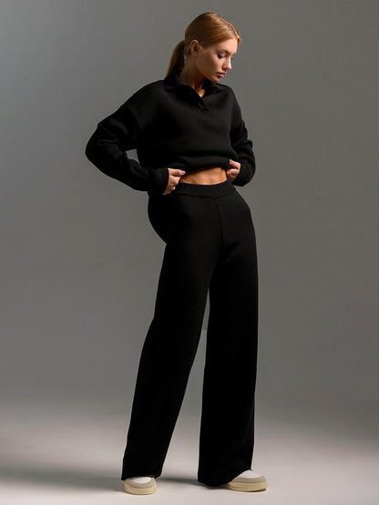 Josephine | Knitted Tracksuit voor Dames
