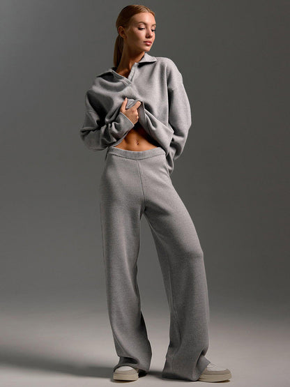 Josephine | Knitted Tracksuit voor Dames