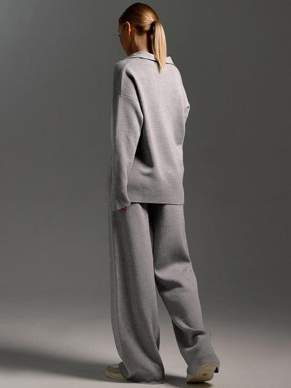 Josephine | Knitted Tracksuit voor Dames