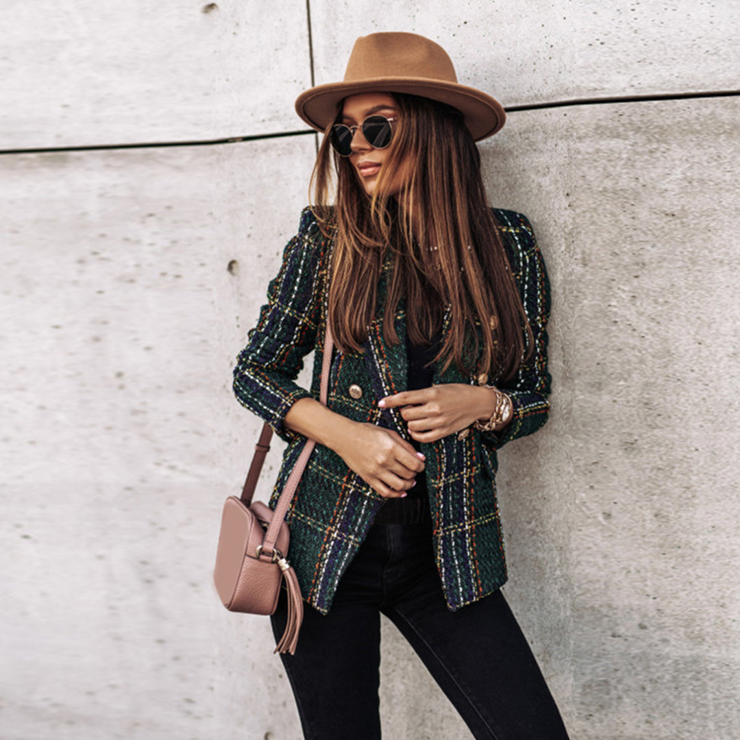Suze | Elegante blazer voor dames