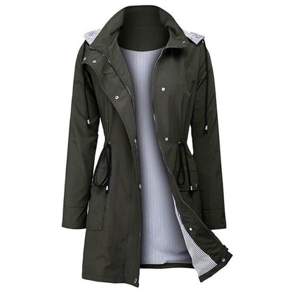 Riley | Windjack voor dames