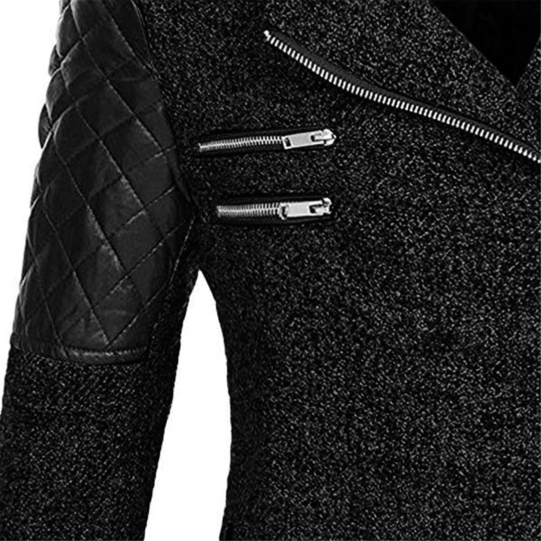 Nora | Lange winterjas met capuchon voor dames