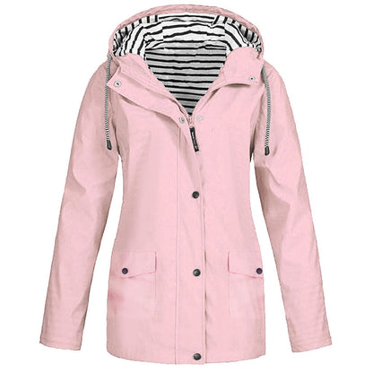 Eleanor I Waterdichte Jas Voor Dames