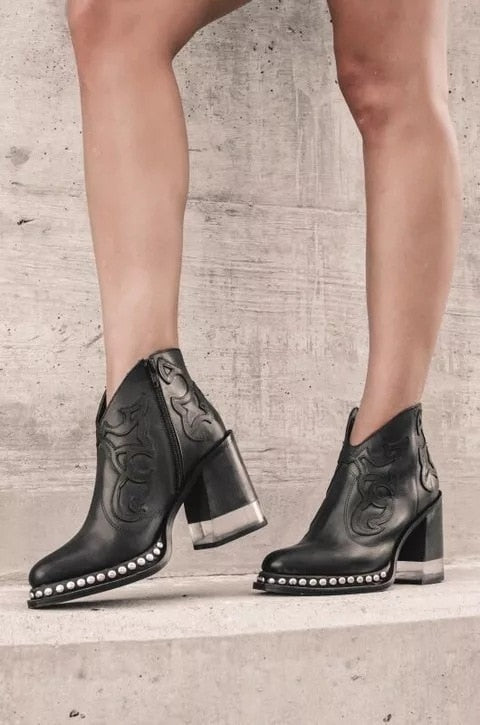 Violet I Cowboy Boots Voor Dames