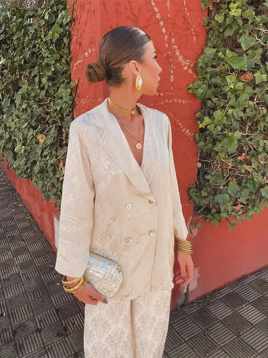 Ariella | Elegante Blazer set