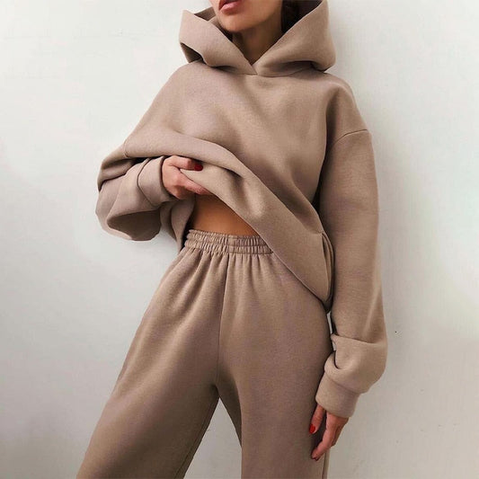 Nancy | Oversized Joggingset