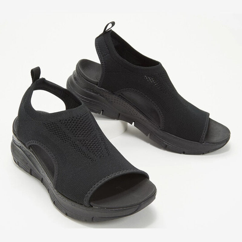 Kennedy | Comfortabele Sandalen Voor Dames