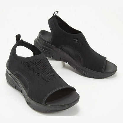 Kennedy | Comfortabele Sandalen Voor Dames