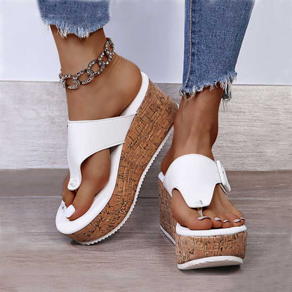 Puck I Slippers Met Orthopedische Zool Voor Dames