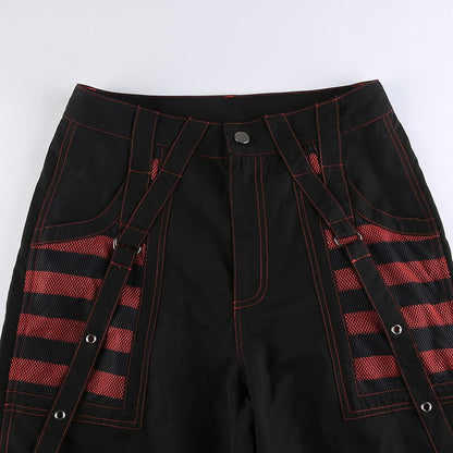 Victoria | Stijlvolle Gothic Broek voor Vrouwen