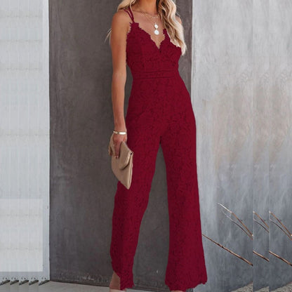 Lieke I Jumpsuit Voor Dames