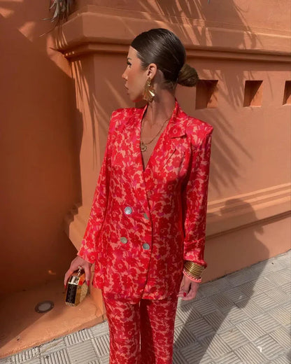 Ariella | Elegante Blazer set