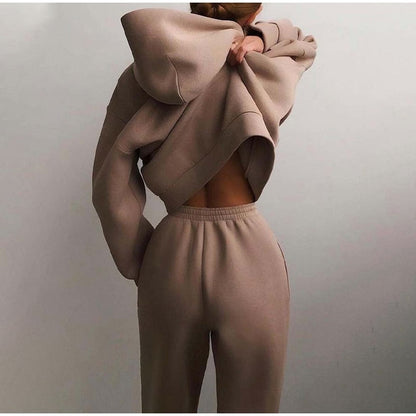 Nancy | Oversized Joggingset