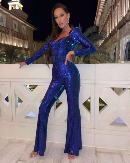 Skylar | Elegante Jumpsuit
