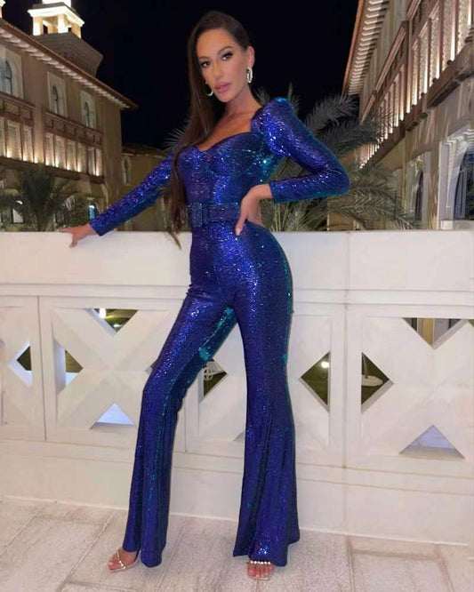 Skylar | Elegante Jumpsuit