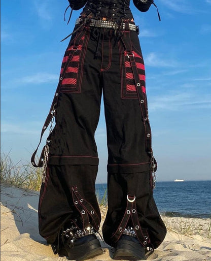 Victoria | Stijlvolle Gothic Broek voor Vrouwen