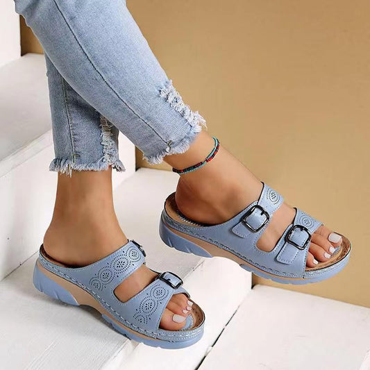 Zara | Orthopedische Sandaal