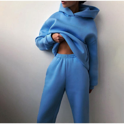 Nancy | Oversized Joggingset