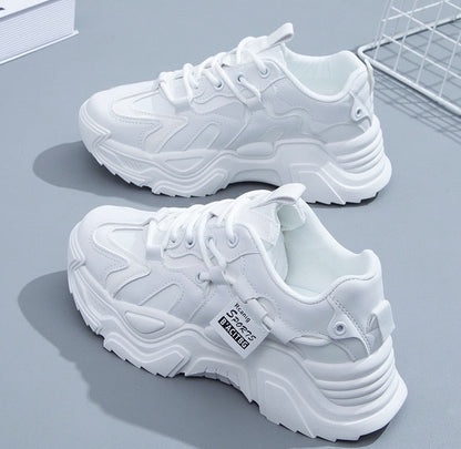 Veerle I Comfortabele Dad Sneakers Voor Dames