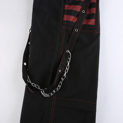 Victoria | Stijlvolle Gothic Broek voor Vrouwen