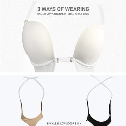 Romée | BackLess Body Shaper Bra