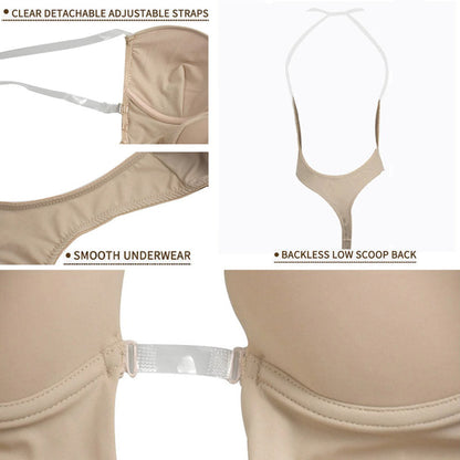 Romée | BackLess Body Shaper Bra
