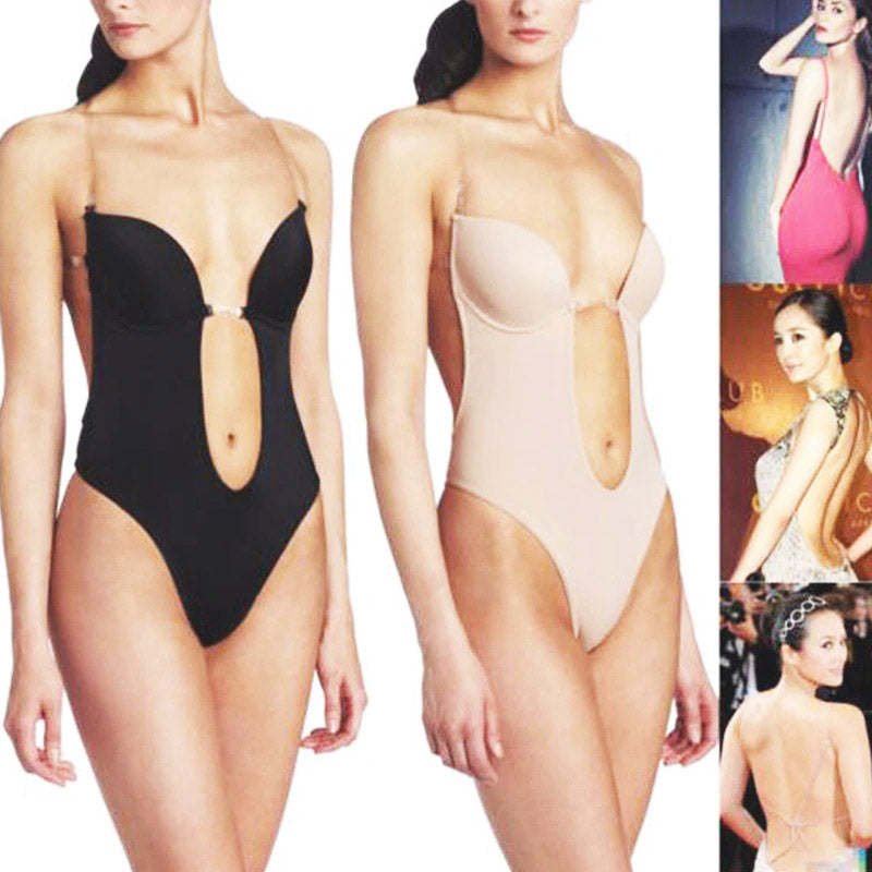 Romée | BackLess Body Shaper Bra